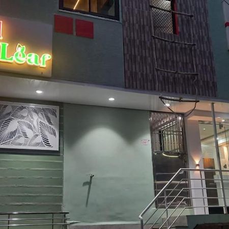 Green Leaf Hotel Ujjain Luaran gambar