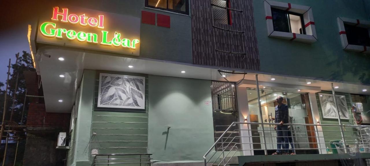 Green Leaf Hotel Ujjain Luaran gambar