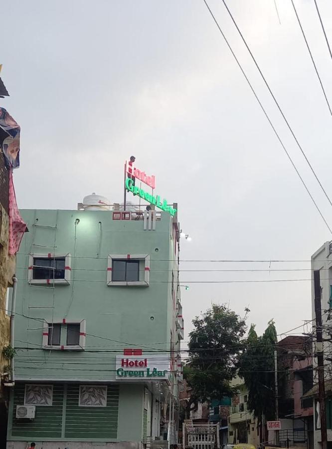 Green Leaf Hotel Ujjain Luaran gambar