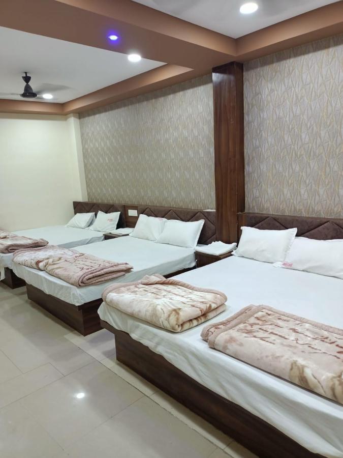 Green Leaf Hotel Ujjain Luaran gambar
