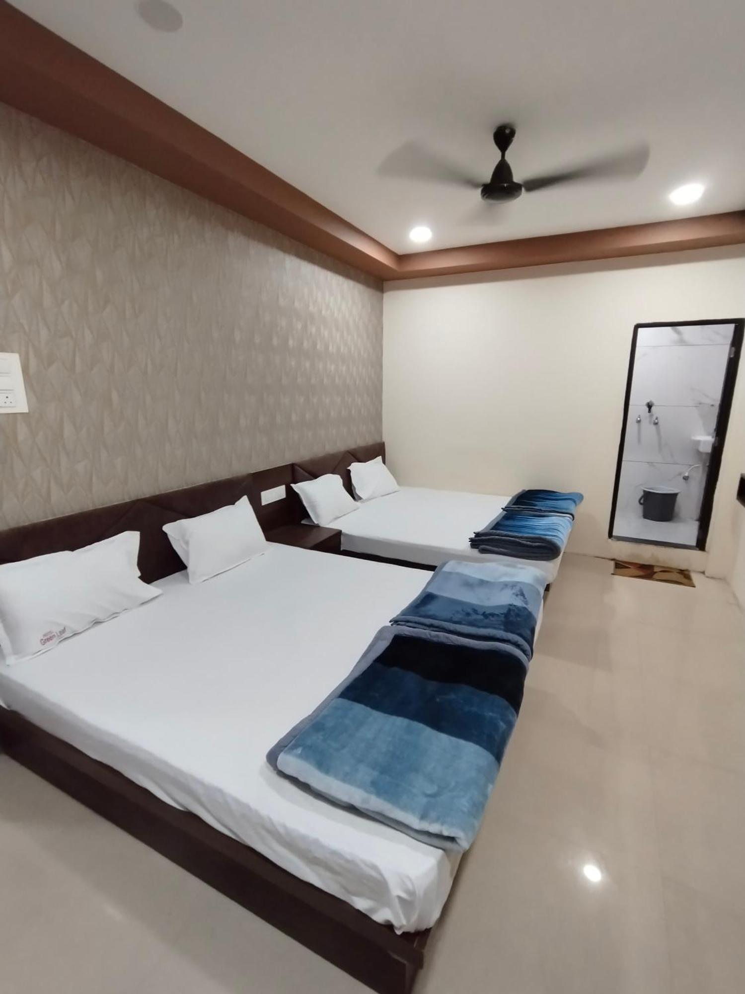 Green Leaf Hotel Ujjain Luaran gambar